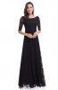 ROCHII DE SEARA - Rochie de seara Zalika Black