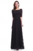 ROCHII DE SEARA - Rochie de seara Zalika Black