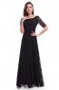 ROCHII DE SEARA - Rochie de seara Zalika Black