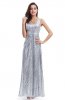 ROCHII DE SEARA - Rochie de ocazie Karyma Silver