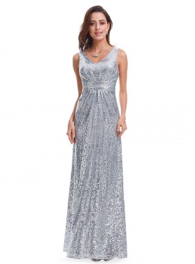 Rochie de ocazie Karyma Silver din Colectia de ROCHII DE SEARA