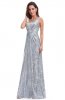 ROCHII DE SEARA - Rochie de ocazie Karyma Silver