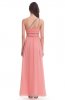 ROCHII DE SEARA - Rochie de seara Zylla Peach