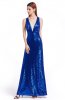 ROCHII DE SEARA - Rochie de ocazie Latifa Blue