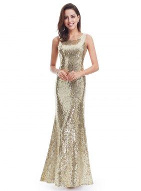 Rochie de ocazie Rahma Golden din Colectia de ROCHII DE SEARA