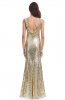 ROCHII DE SEARA - Rochie de ocazie Rahma Golden