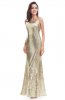 ROCHII DE SEARA - Rochie de ocazie Rahma Golden