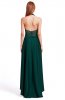 ROCHII DE SEARA - Rochie de seara Daniya Dark Green