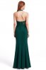 ROCHII DE SEARA - Rochie de seara Deema Dark Green