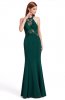 ROCHII DE SEARA - Rochie de seara Deema Dark Green