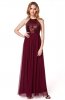 ROCHII DE SEARA - Rochie de ocazie Madany Burgundi
