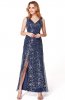 ROCHII DE SEARA - Rochie de ocazie Majdy Dark Blue