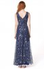 ROCHII DE SEARA - Rochie de ocazie Majdy Dark Blue