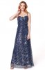 ROCHII DE SEARA - Rochie de ocazie Malyh Dark Blue