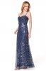 ROCHII DE SEARA - Rochie de ocazie Malyh Dark Blue