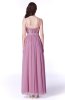 ROCHII DE SEARA - Rochie eleganta cu paiete Ynga Sweet Pink