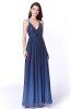 ROCHII DE SEARA - Rochie eleganta cu paiete Yma Dark Blue