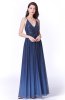 ROCHII DE SEARA - Rochie eleganta cu paiete Yma Dark Blue
