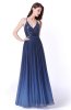 ROCHII DE SEARA - Rochie eleganta cu paiete Yma Dark Blue