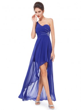 Rochie eleganta Yanna Blue din Colectia de ROCHII DE SEARA
