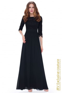 Rochie de seara Yvonne Black - Magazin online haine de dama Fashion