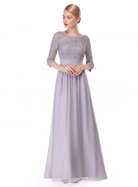 Rochie de seara Yvonne Grey din Colectia de ROCHII DE SEARA