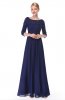 ROCHII DE SEARA - Rochie de seara Yvonne Navi