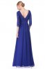 ROCHII DE SEARA - Rochie de seara Yvonne Blue
