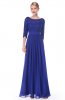 ROCHII DE SEARA - Rochie de seara Yvonne Blue
