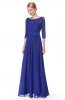 ROCHII DE SEARA - Rochie de seara Yvonne Blue