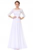ROCHII DE SEARA - Rochie de seara Yvonne White