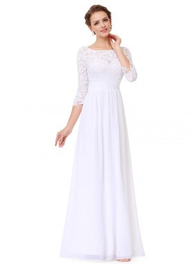 Rochie de seara Yvonne White din Colectia de ROCHII DE SEARA