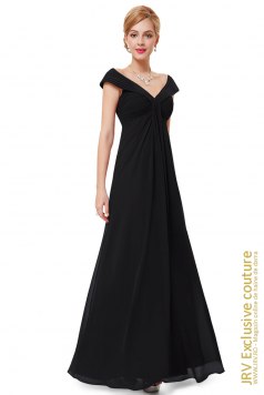 Rochie de seara Marjane Black - Magazin online haine de dama Fashion