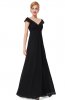 ROCHII DE SEARA - Rochie de seara Marjane Black