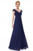 ROCHII DE SEARA - Rochie de seara Marjane Dark Blue