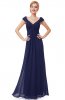 ROCHII DE SEARA - Rochie de seara Marjane Dark Blue