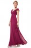 ROCHII DE SEARA - Rochie de seara Marjane Purple