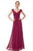 ROCHII DE SEARA - Rochie de seara Marjane Purple