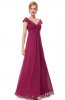 ROCHII DE SEARA - Rochie de seara Marjane Purple