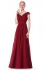 ROCHII DE SEARA - Rochie de seara Margot Burgundy