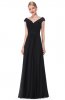 ROCHII DE SEARA - Rochie de seara Margot Black