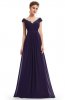 ROCHII DE SEARA - Rochie de seara Margot Purple