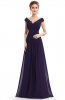 ROCHII DE SEARA - Rochie de seara Margot Purple