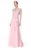 ROCHII DE SEARA - Rochie de seara Margot Pink