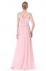 ROCHII DE SEARA - Rochie de seara Margot Pink
