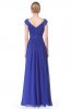 ROCHII DE SEARA - Rochie de seara Margot Blue