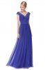 ROCHII DE SEARA - Rochie de seara Margot Blue