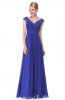 ROCHII DE SEARA - Rochie de seara Margot Blue