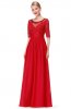 ROCHII DE SEARA - Rochie de ocazie Justine Red