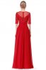 ROCHII DE SEARA - Rochie de ocazie Justine Red